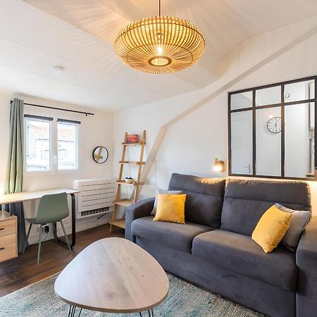 La Parenthese Sous Les Toits Apartment Fontainebleau Luaran gambar